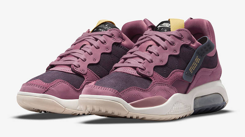 Jordan MA2 Light Mulberry