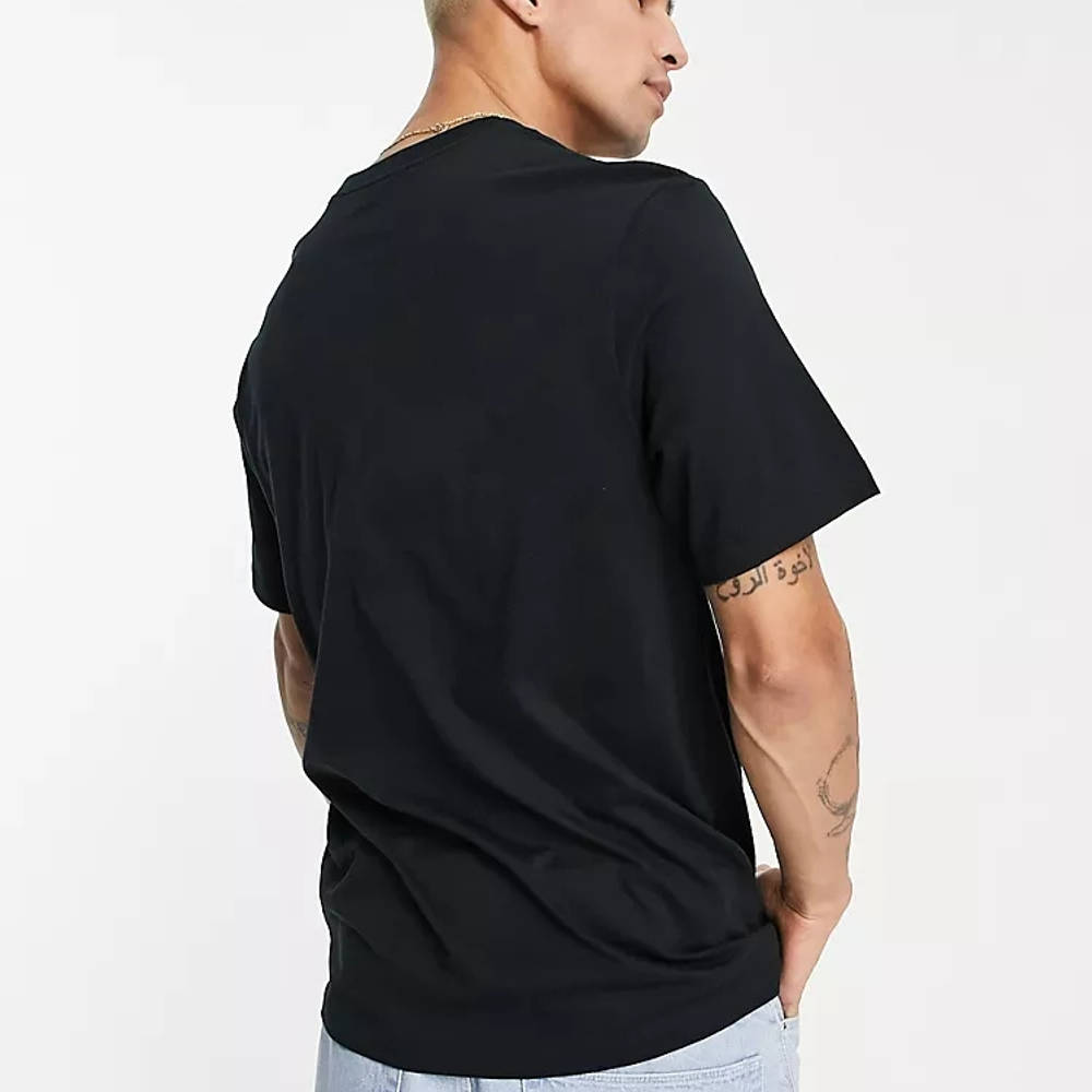 Jordan Paris Saint-Germain T-Shirt Black Back