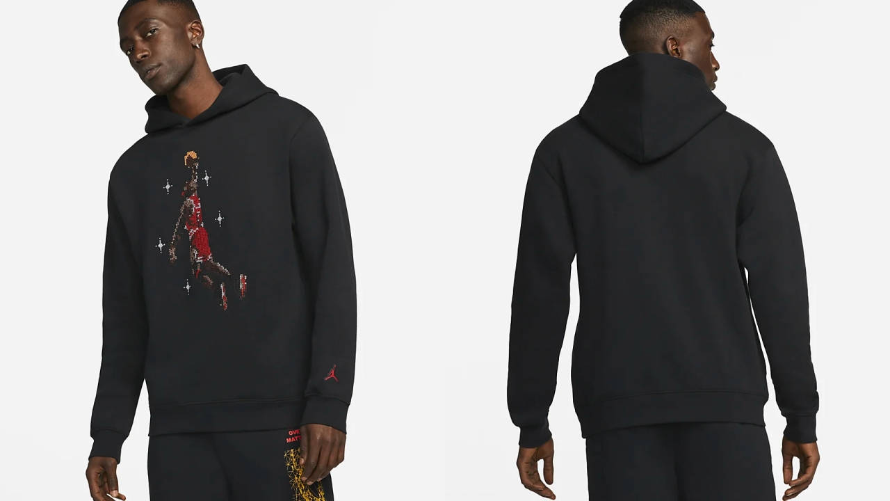 The Freshest Jordan Apparel Pieces Available at Nike's Website Now!