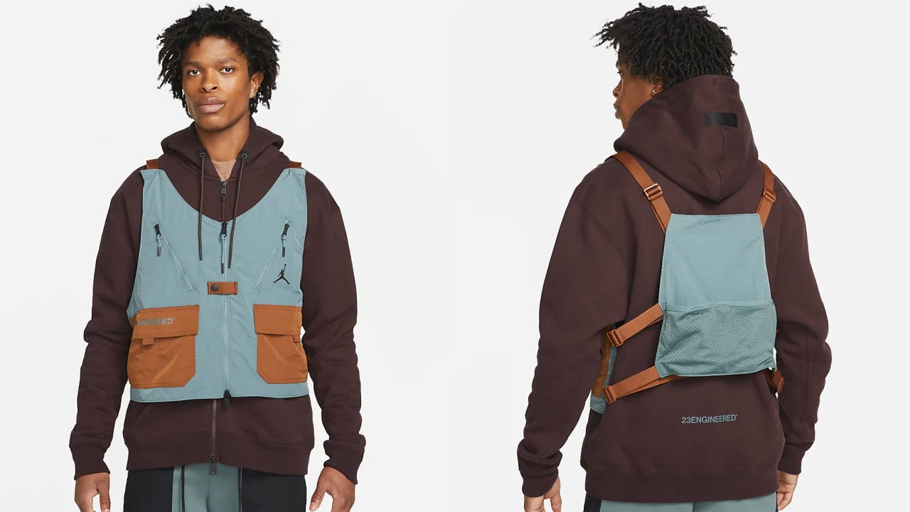 The Freshest Jordan Apparel Pieces Available at Nike's Website Now!
