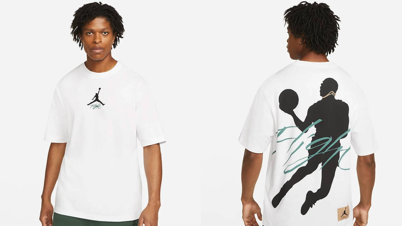 The Freshest Jordan Apparel Pieces Available at Nike's Website Now!