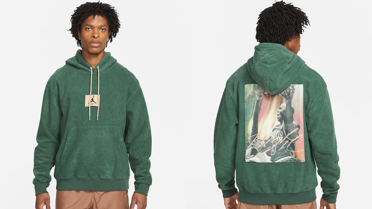 The Freshest Jordan Apparel Pieces Available at Nike's Website Now!