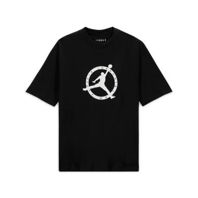 Jordan x Off-White Short-Sleeve T-Shirt Black