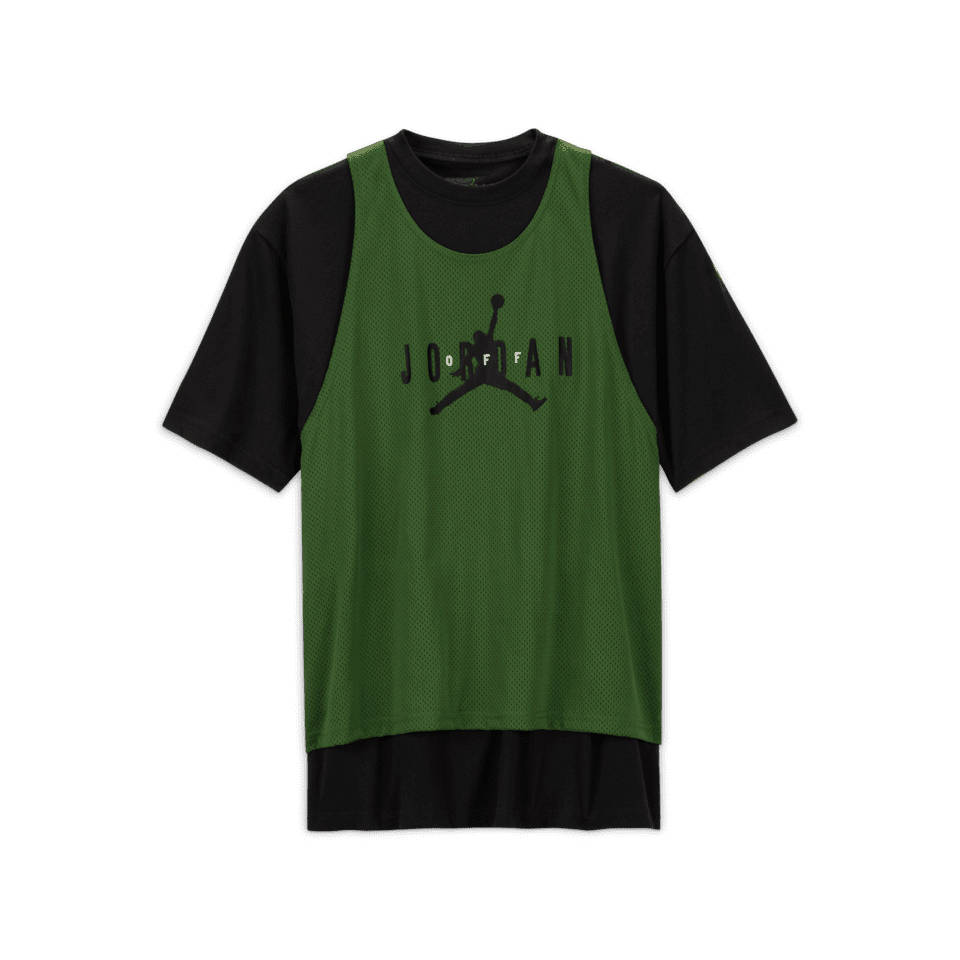 off white tee shirt jordan