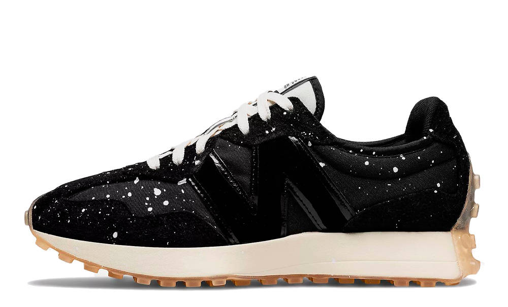 Joshua Vides x New Balance 327 Black