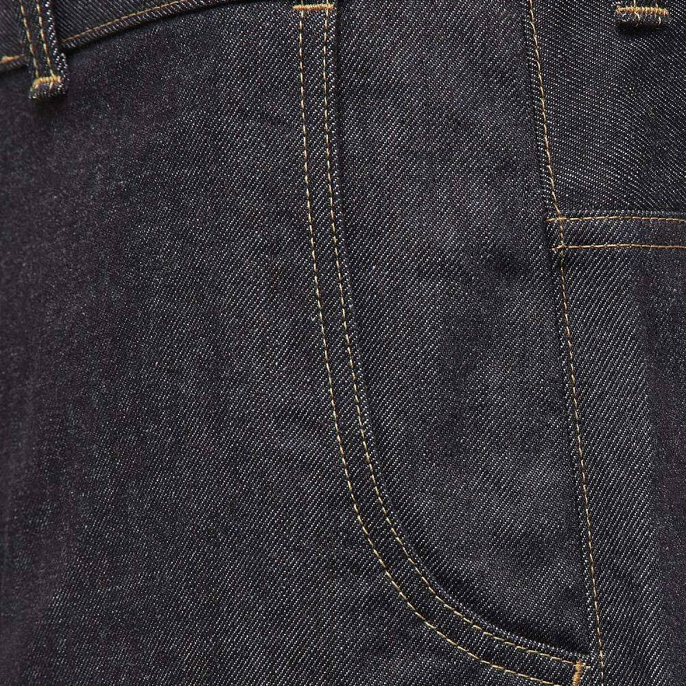 Junya Watanabe Man x Levi's Denim Jeans Indigo Detail 2