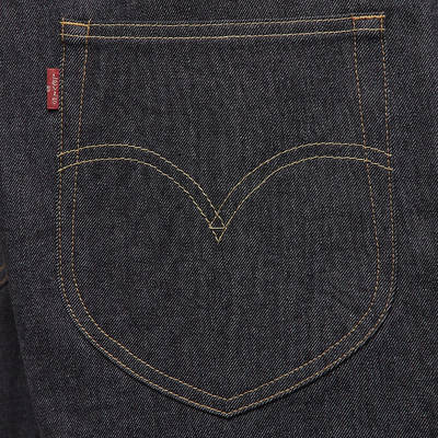 Junya Watanabe Man x Levi's Denim Jeans Indigo Detail 3
