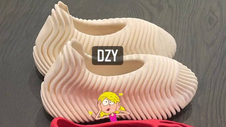 New Teaser Images of the Kanye West x Derrick Rose "YZY Rose" Surface