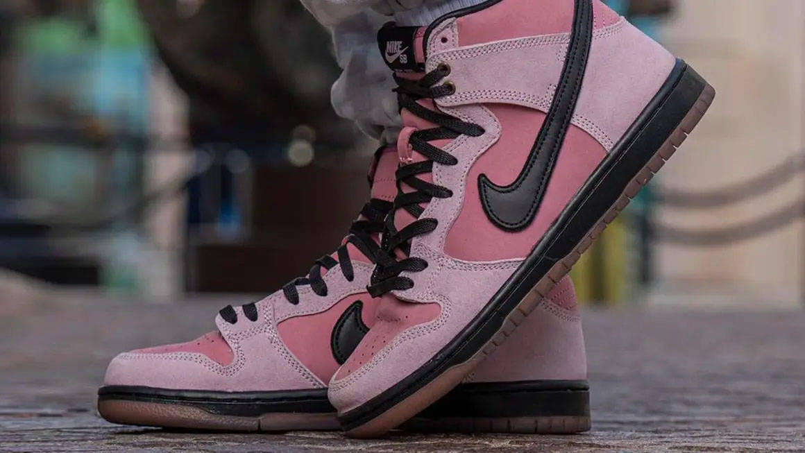 KCDC x Nike SB Dunk High