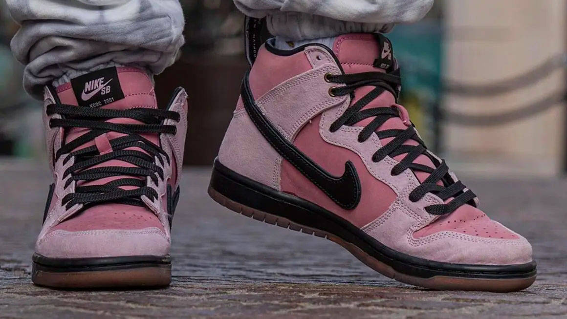 Your Best Look Yet at the KCDC x Nike SB Dunk High | The Sole Supplier