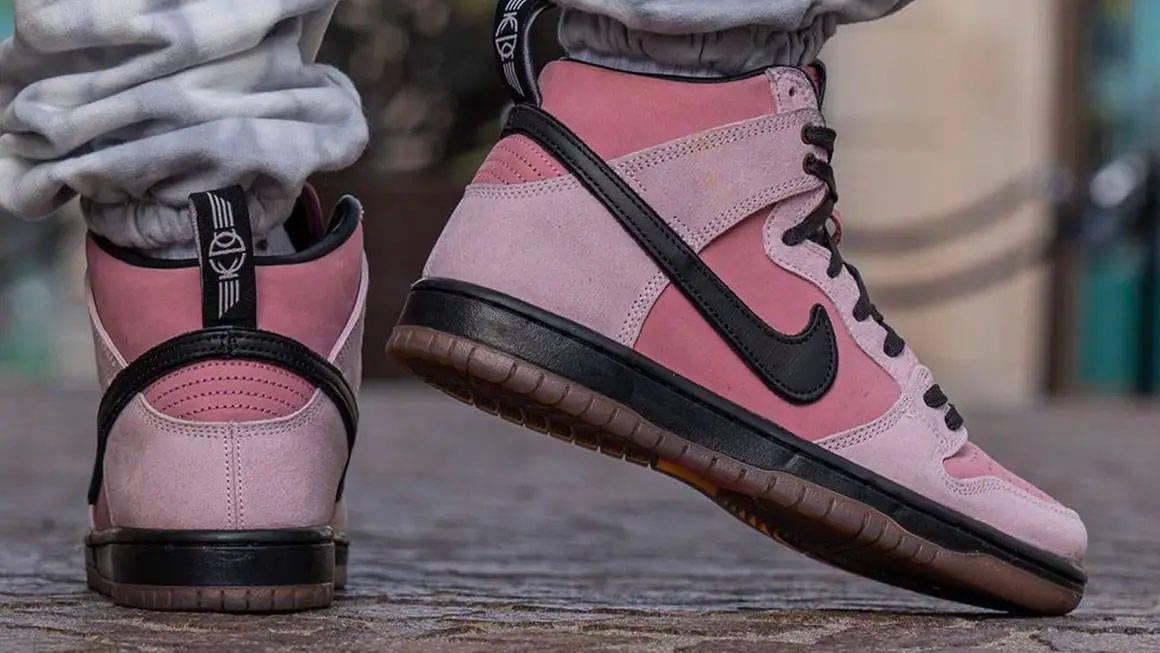 KCDC x Nike SB Dunk High