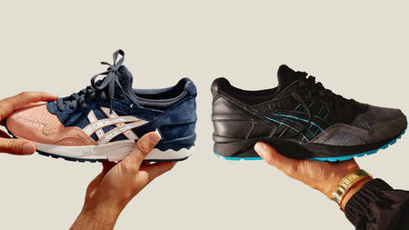 KITH x ASICS Bring Back Classic Colourways to Celebrate 10-Year Anniversary KITH x ASICS Bring Back Classic Colourways to Celebrate 10-Year Anniversary