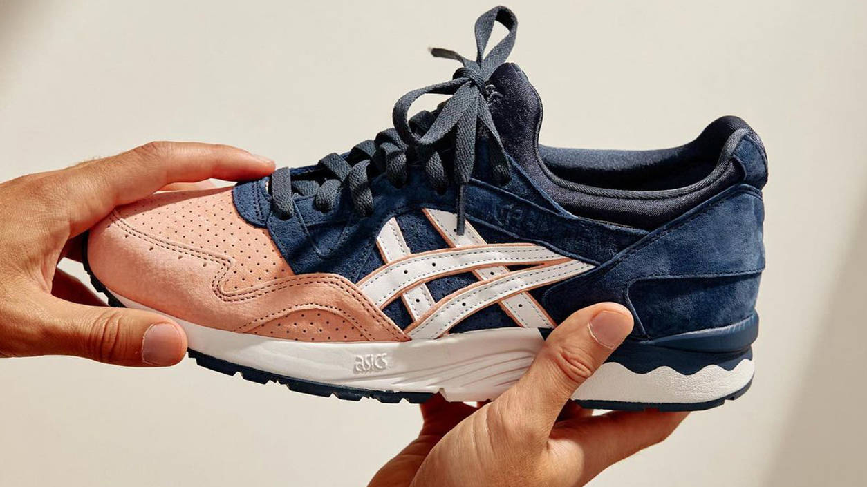 KITH x ASICS Bring Back Classic Colourways to Celebrate 10-Year Anniversary  | The Sole Supplier