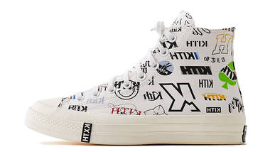 KITH x Converse Chuck 70 10th Anniversary White KITH x Converse Chuck 70 10th Anniversary White