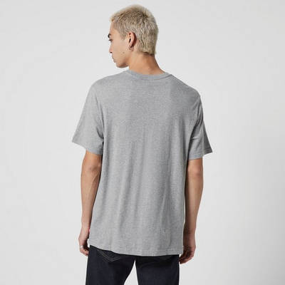 Levis Poster Logo T-Shirt Grey Back