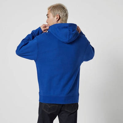 Levis RT Poster Hoodie Blue Back