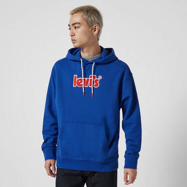 Levi's RT Poster Hoodie