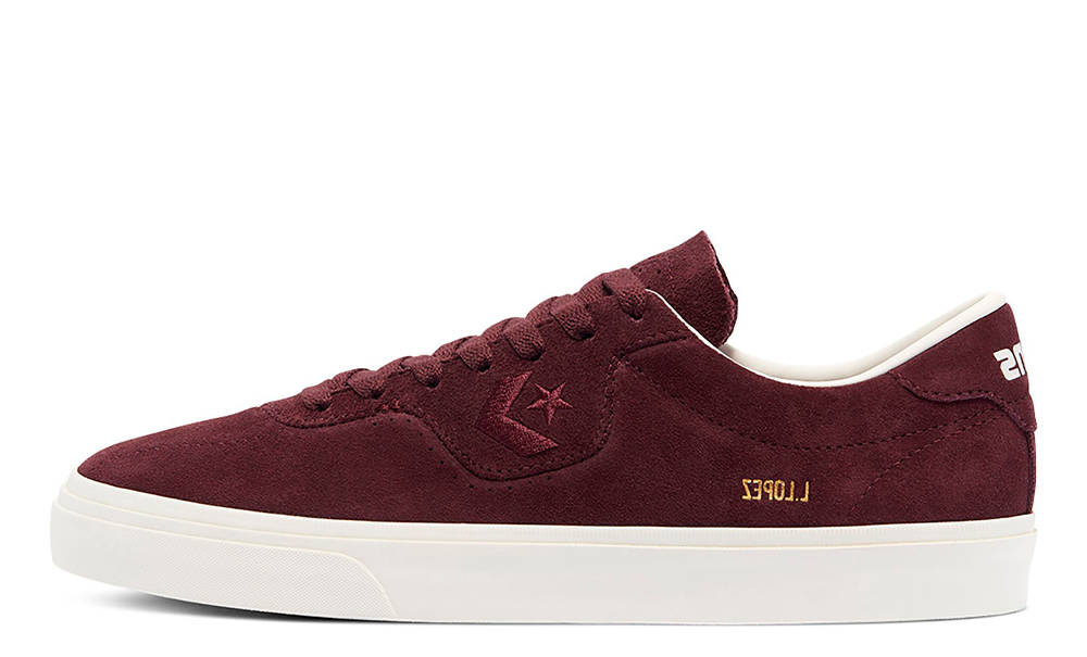 Louie Lopez x Converse CONS Pro Black Currant