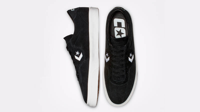 Louie Lopez x Converse CONS Pro Black White Middle