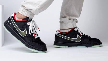The LPL x Nike Dunk Low "League of Legends" is Next Level The LPL x Nike Dunk Low "League of Legends" is Next Level