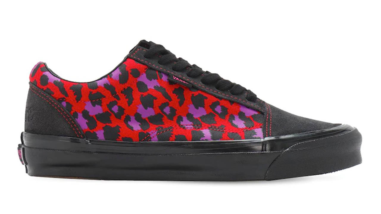 Get 40% Off These Ultra Hyped Collabs With LVR's Black Friday Code!
