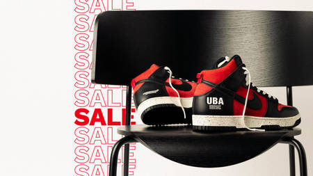 Get 40% Off These Ultra Hyped Collabs With LVR's Black Friday Code! Get 40% Off These Ultra Hyped Collabs With LVR's Black Friday Code!