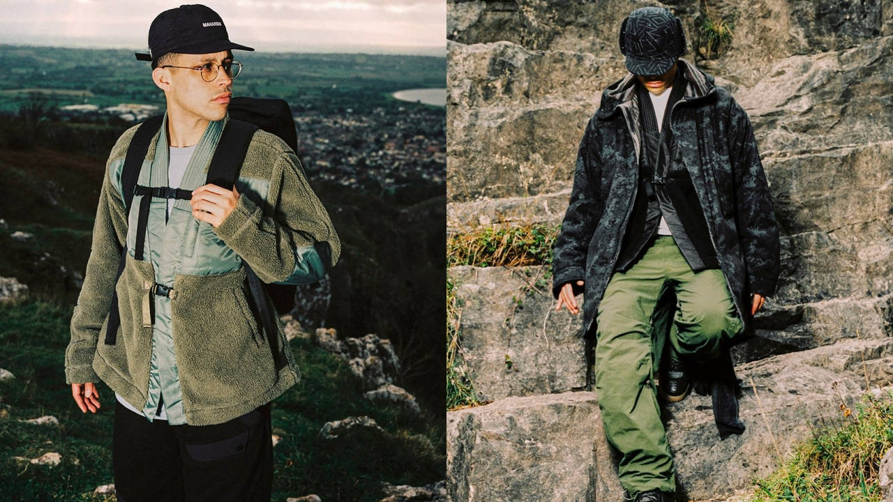 Maharishi Embraces the Great Outdoors for a Technical Fw21 Collection