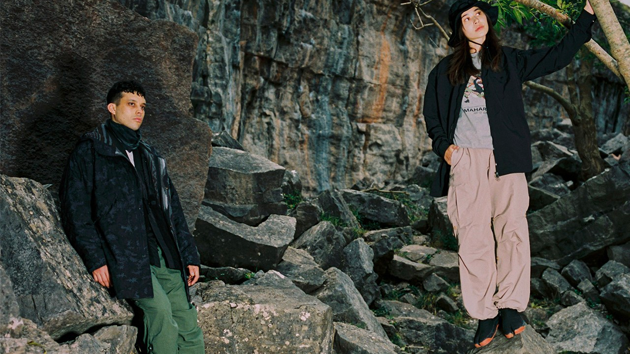 Maharishi Embraces the Great Outdoors for a Technical Fw21 CollectionMaharishi Embraces the Great Outdoors for a Technical Fw21 Collection