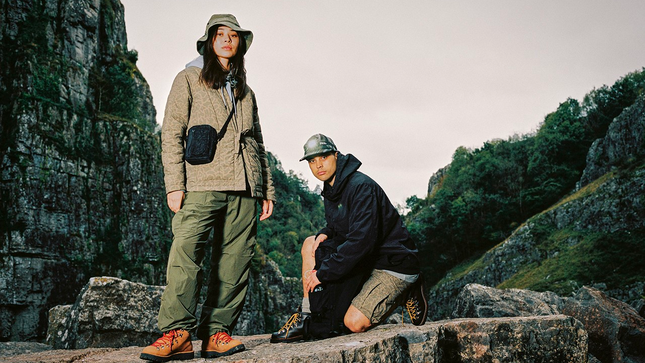 Maharishi Embraces the Great Outdoors for a Technical Fw21 Collection