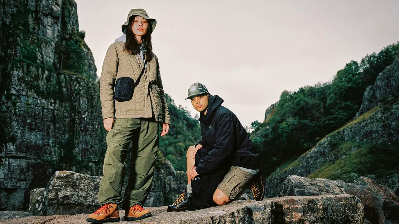 Maharishi Embraces the Great Outdoors for a Technical FW21 Collection ...