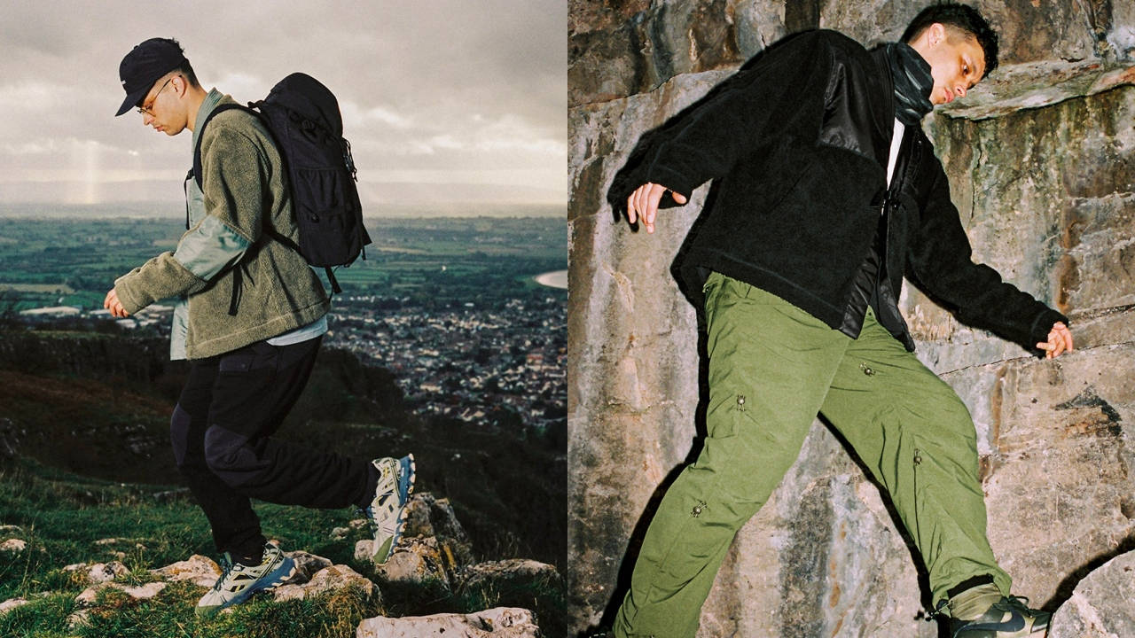 Maharishi Embraces the Great Outdoors for a Technical Fw21 Collection