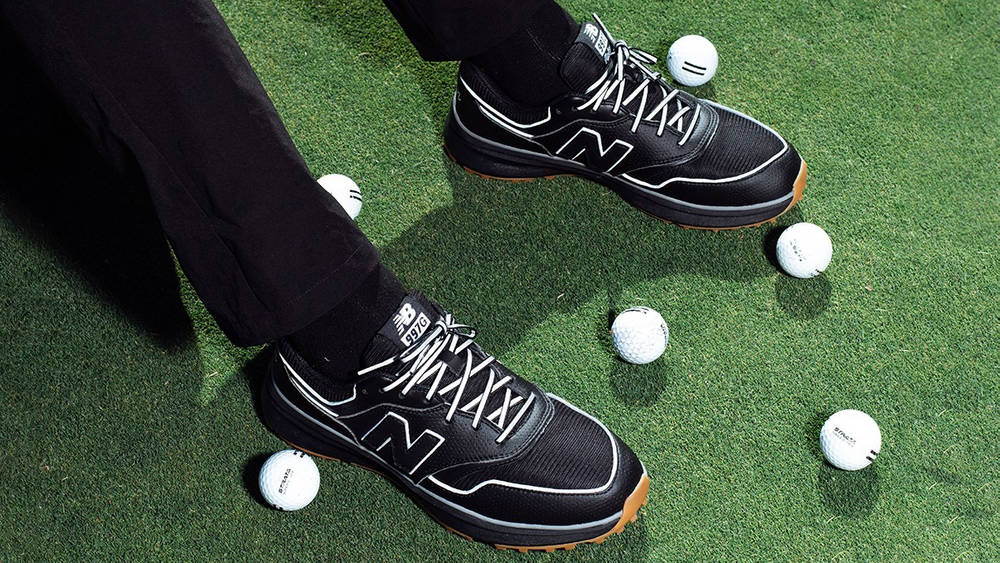 Malbon Golf x New Balance 997G Collaboration