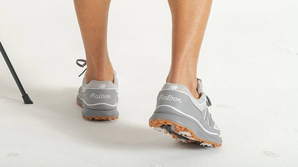 Malbon Golf x New Balance 997G Collaboration