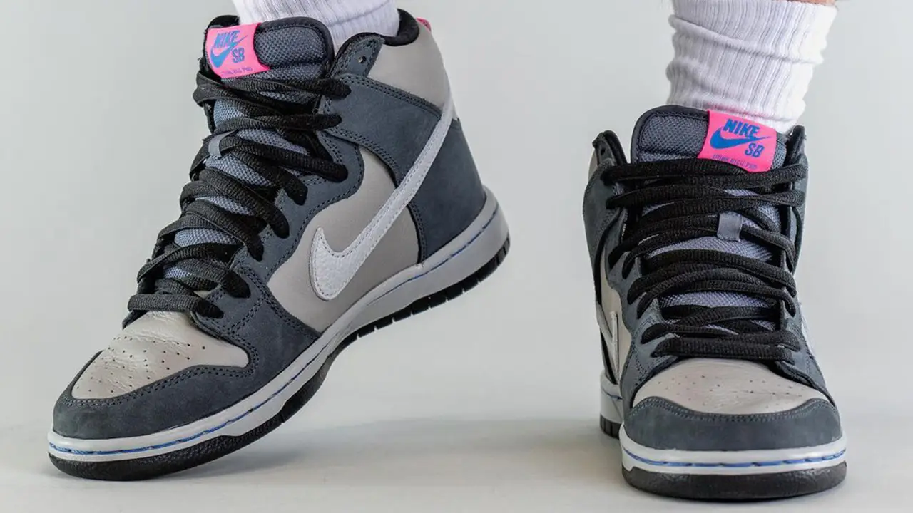 Take a Sneak Peek at the Nike SB Dunk High 