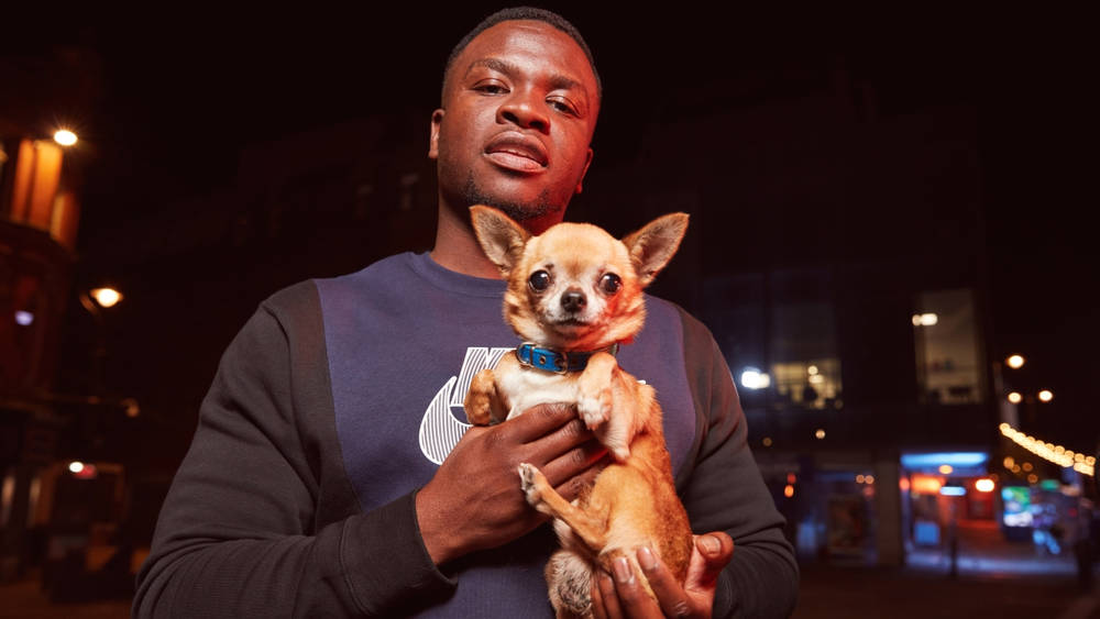 Image via JD Sports The Sole Supplier Chat to London Legend Michael Dapaah