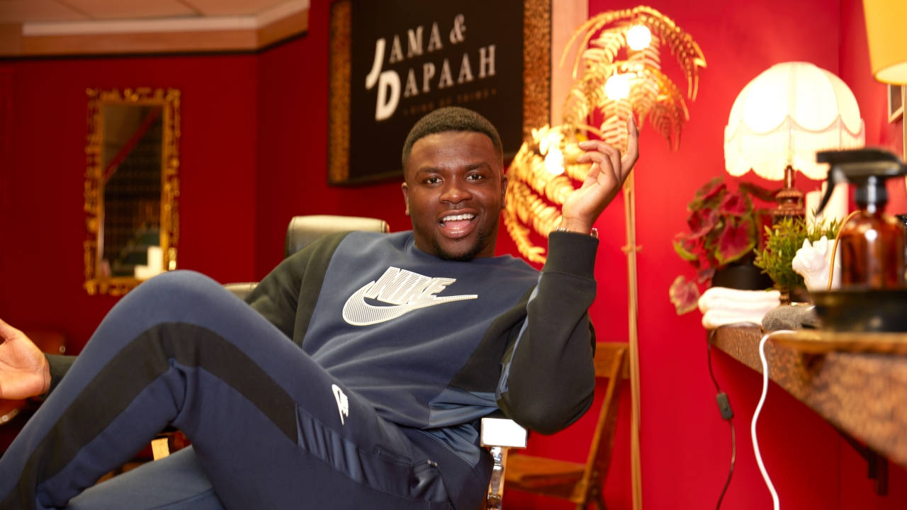 The Sole Supplier Chat to London Legend Michael Dapaah