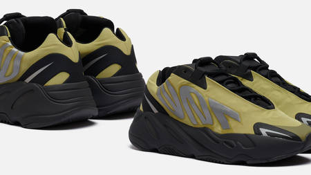 The Yeezy Boost 700 MNVN "Resin" is Available Now!