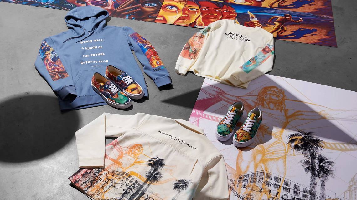 MoCA x Vans Holiday Pack 2021