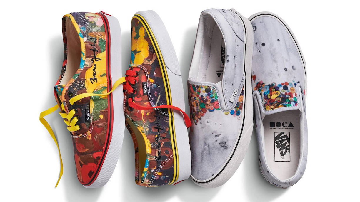 MoCA x Vans Holiday Pack 2021