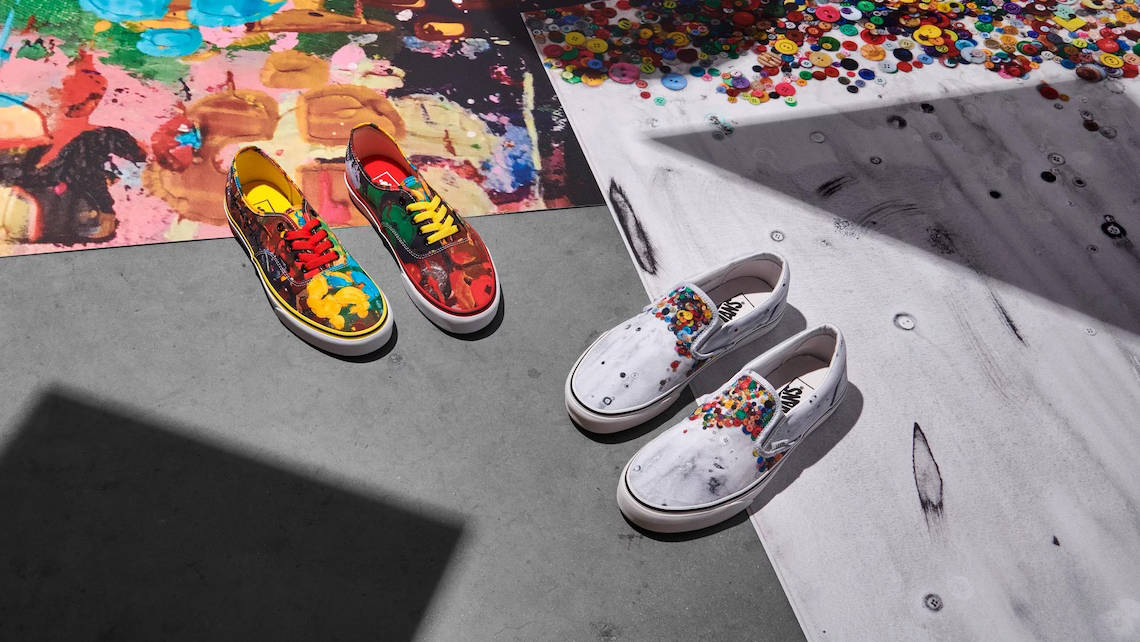 MoCA x Vans Holiday Pack 2021