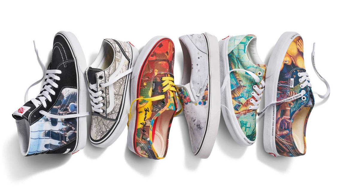 MoCA x Vans Holiday Pack 2021