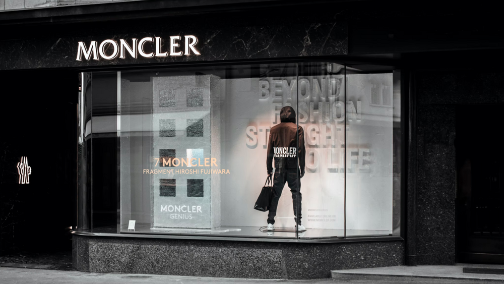 Moncler Named One of the World's Most Sustainable Brands for the Third Year Running