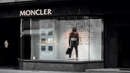 Moncler Named One of the World's Most Sustainable Brands for the Third Year Running Moncler Named One of the World's Most Sustainable Brands for the Third Year Running