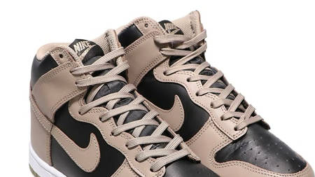 The Nike Dunk High "Moon Fossil" Is a Neutral Masterpiece