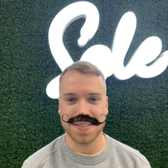 Help The Sole Supplier Raise Funds for Men's Health This Movember!
