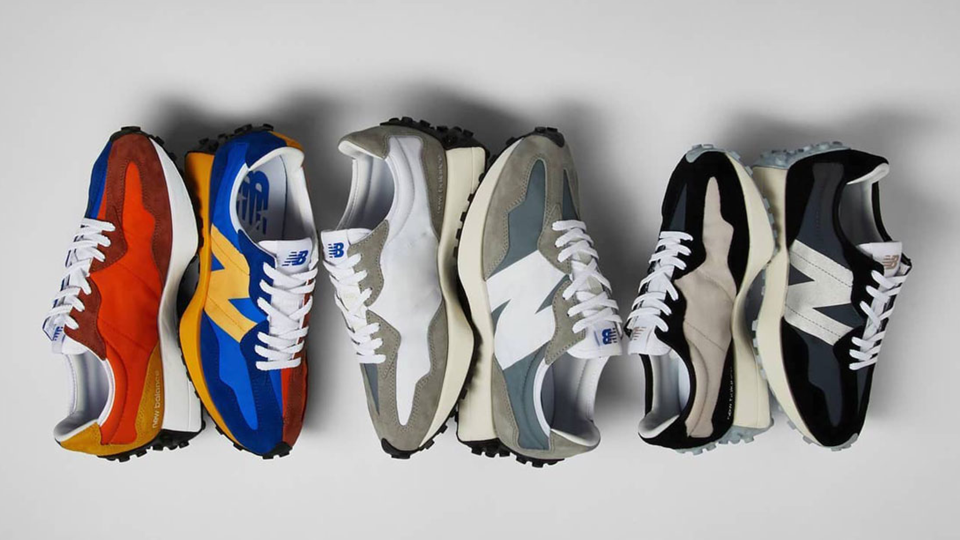 Hottest Sneakers 2021 – New Balance 327
