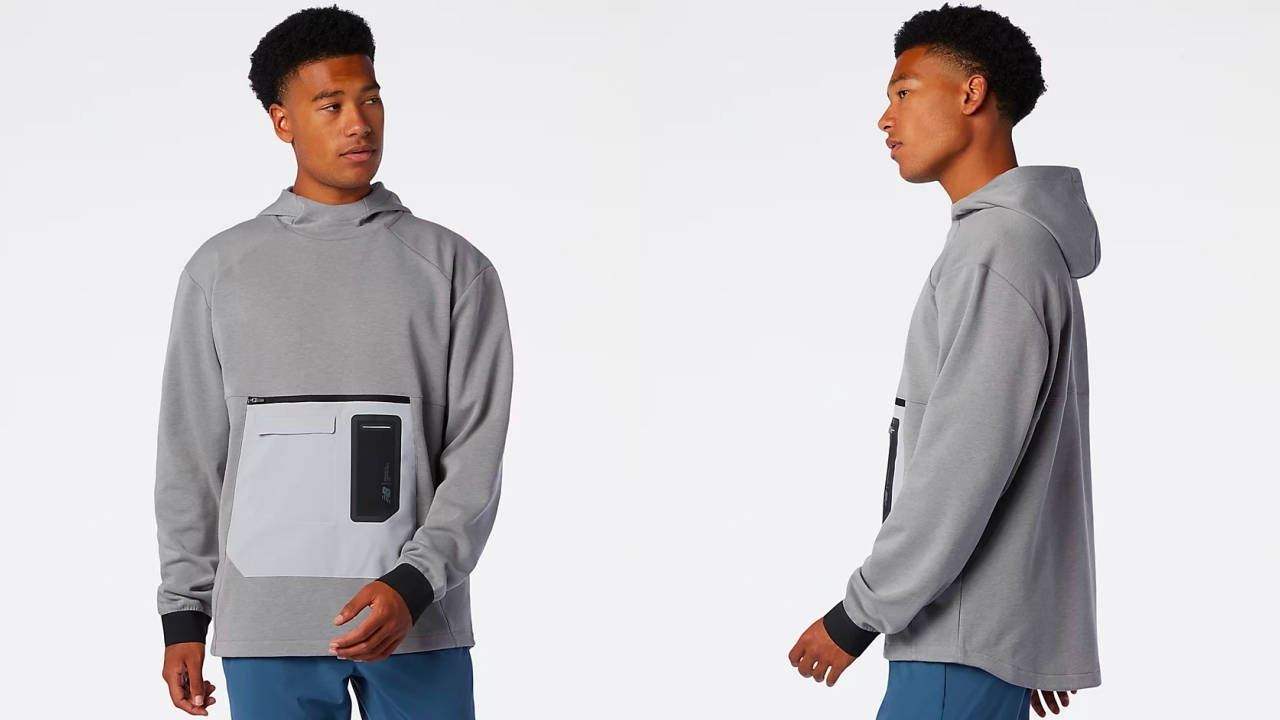 Get Up to 40% Off Essential Clothing Pieces in New Balance's Epic Black Friday Deal