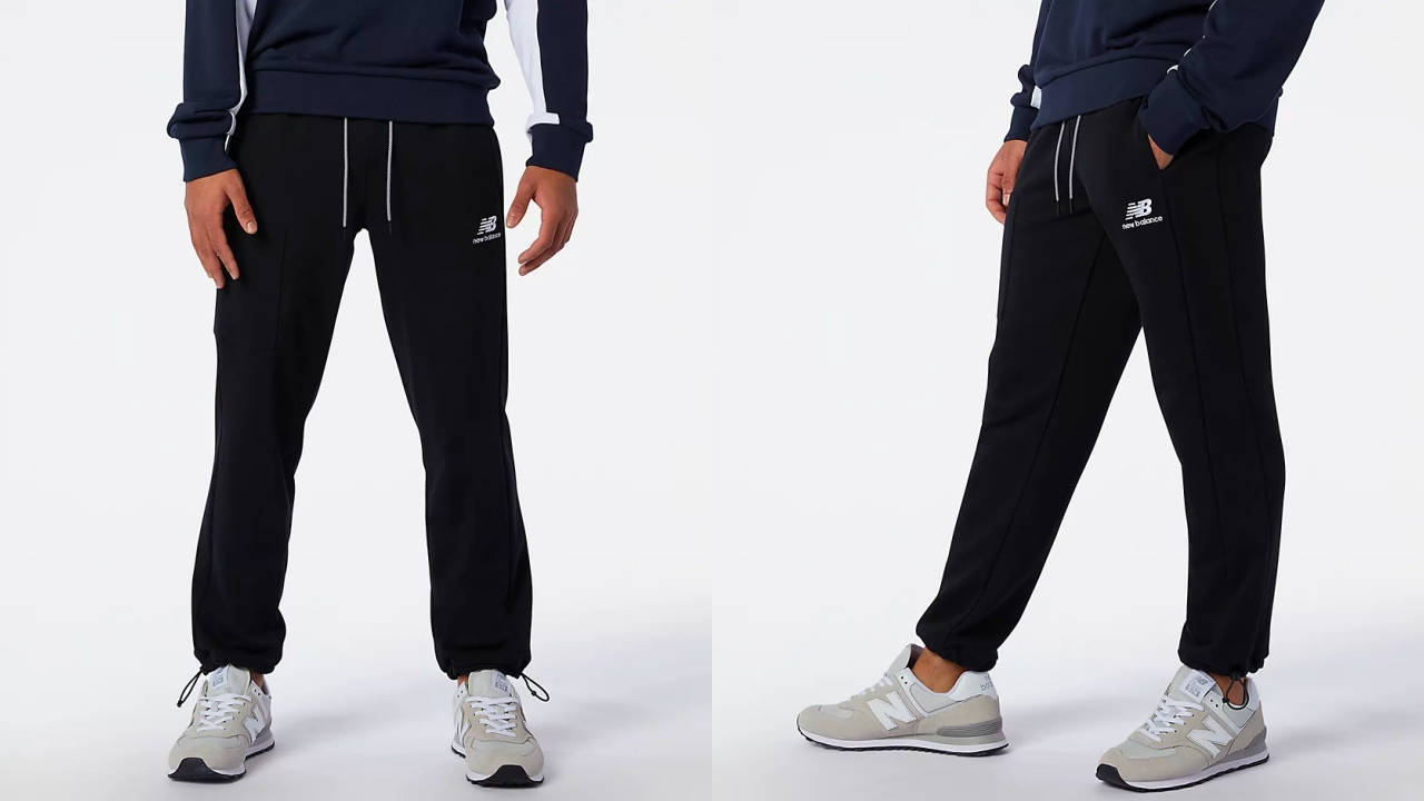 Get Up to 40% Off Essential Clothing Pieces in New Balance's Epic Black Friday Deal