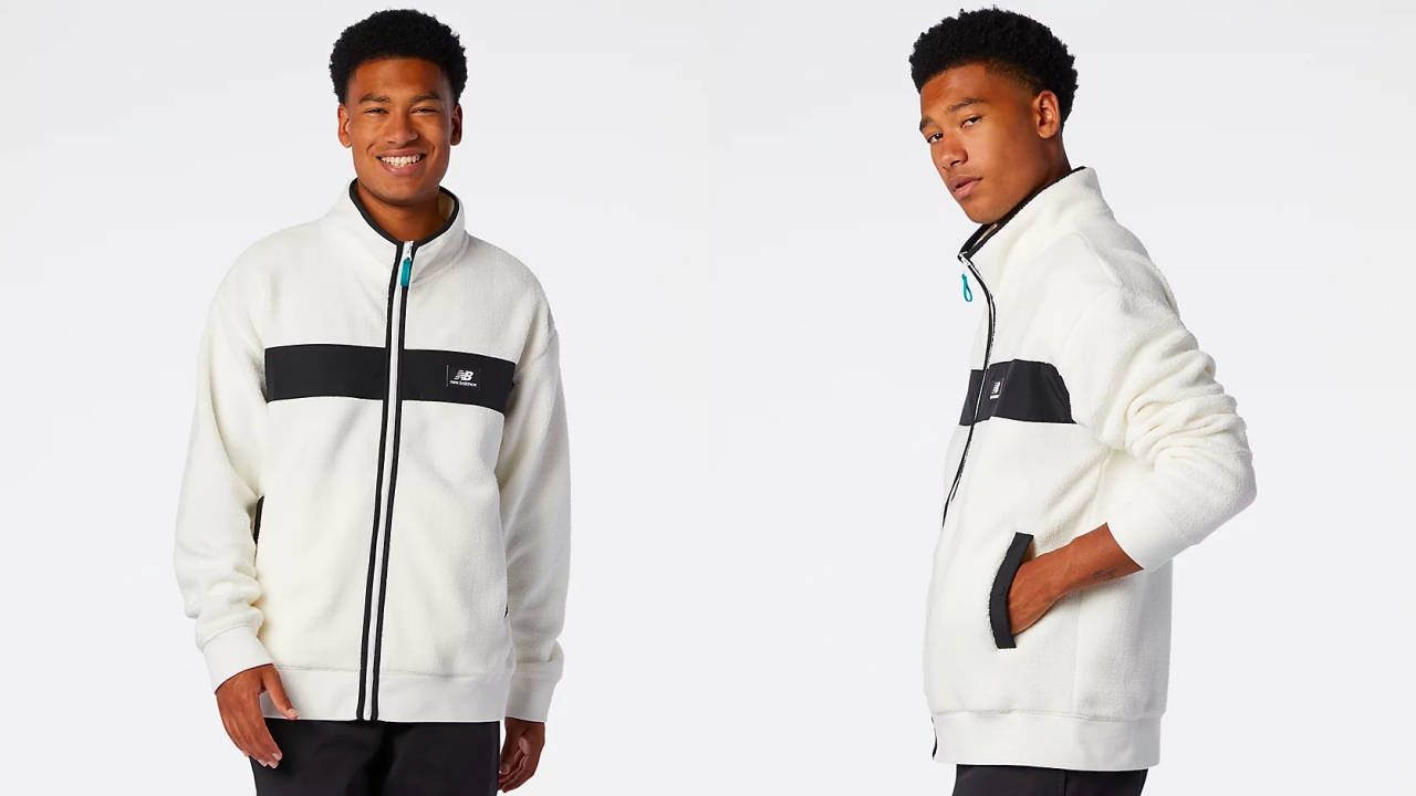 Get Up to 40% Off Essential Clothing Pieces in New Balance's Epic Black Friday Deal