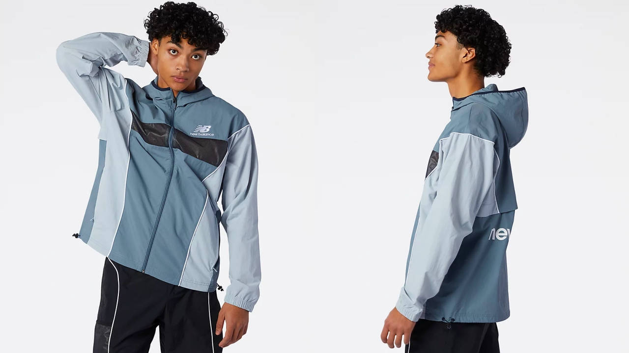 Get Up to 40% Off Essential Clothing Pieces in New Balance's Epic Black Friday Deal